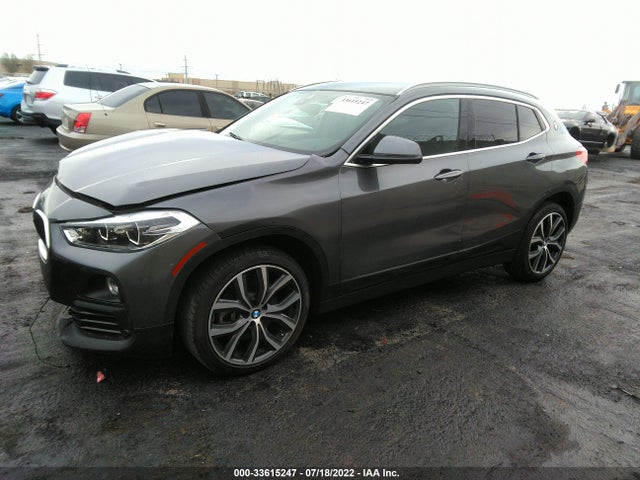2019 BMW X2, VIN: WBXYJ3C59K5N57233
