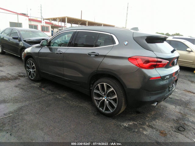 2019 BMW X2, VIN: WBXYJ3C59K5N57233