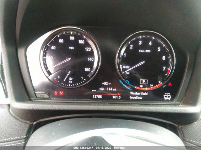 2019 BMW X2, VIN: WBXYJ3C59K5N57233
