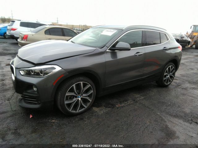WBXYJ3C59K5N57233 BMW X2 Sdrive28i
