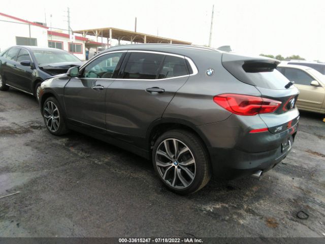 WBXYJ3C59K5N57233 BMW X2 Sdrive28i