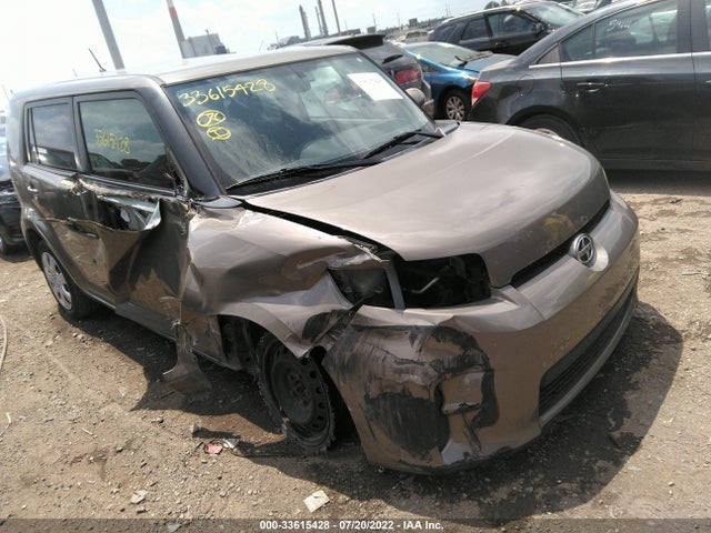 2012 SCION XB VIN: JTLZE4FE6CJ020565