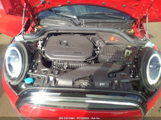 2022 Mini Hardtop, VIN: WMW33DK07N2P84162