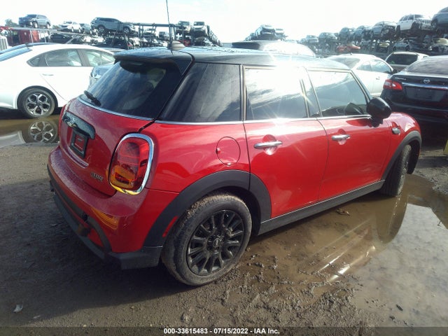 2022 Mini Hardtop, VIN: WMW33DK07N2P84162