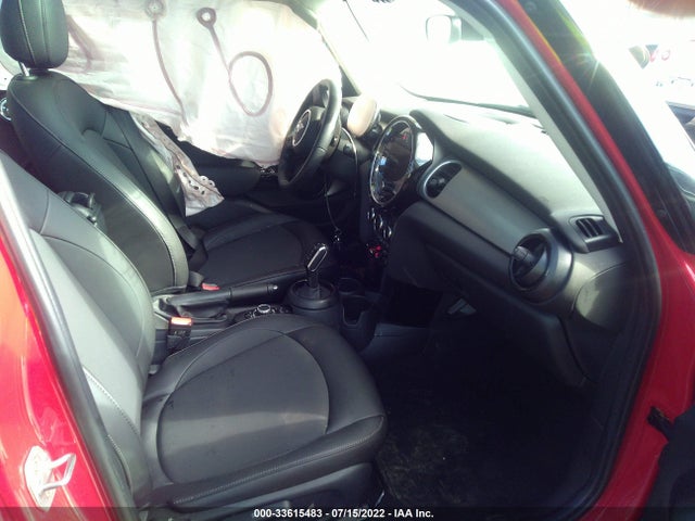 2022 Mini Hardtop, VIN: WMW33DK07N2P84162