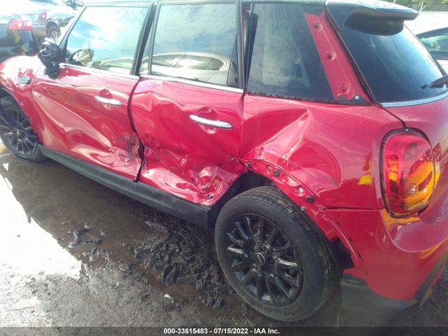 2022 Mini Hardtop, VIN: WMW33DK07N2P84162