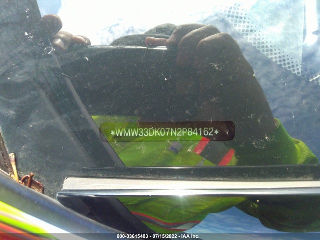 2022 Mini Hardtop, VIN: WMW33DK07N2P84162