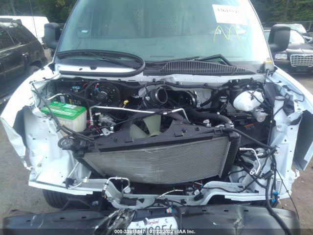 2022 GMC Savana, VIN: 1GTW7AF79N1143014