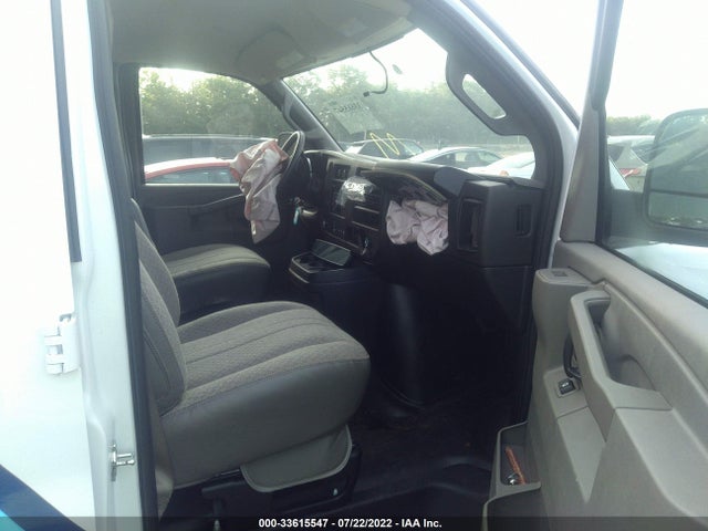 2022 GMC Savana, VIN: 1GTW7AF79N1143014