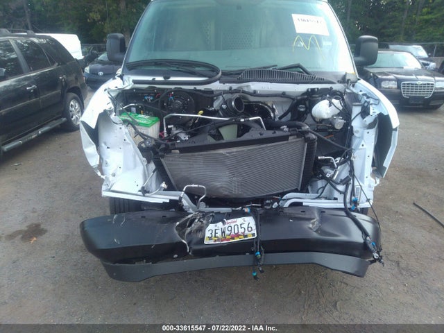 2022 GMC Savana, VIN: 1GTW7AF79N1143014