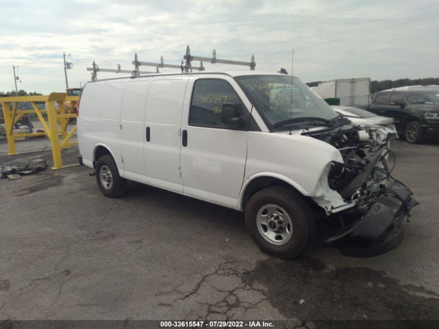 2022 GMC Savana, VIN: 1GTW7AF79N1143014