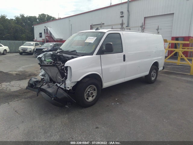 2022 GMC Savana, VIN: 1GTW7AF79N1143014