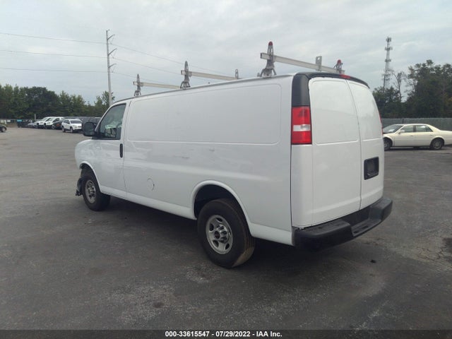 2022 GMC Savana, VIN: 1GTW7AF79N1143014