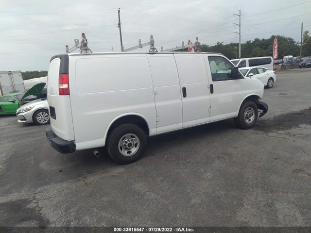 2022 GMC Savana, VIN: 1GTW7AF79N1143014