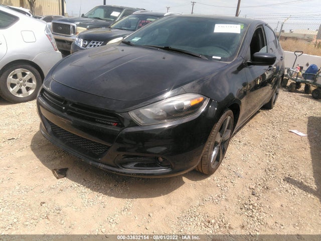 Dodge DART SXT 2016 1C3CDFBB6GD517152 Image 2