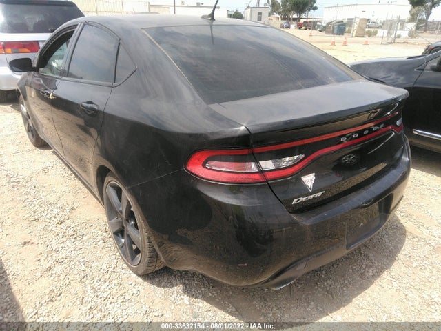Dodge DART SXT 2016 1C3CDFBB6GD517152 Image 3