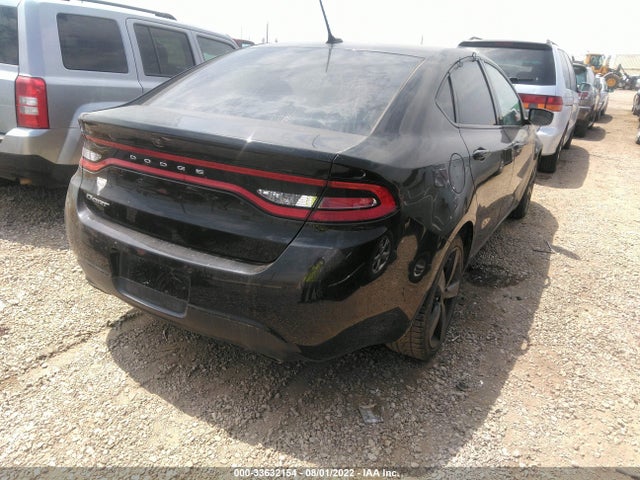 Dodge DART SXT 2016 1C3CDFBB6GD517152 Image 4
