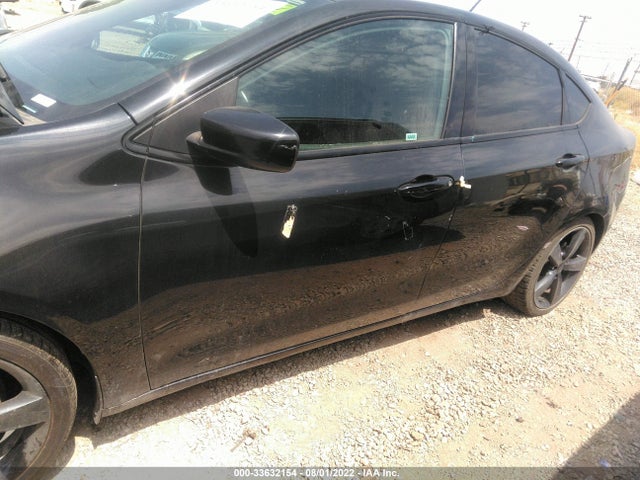 Dodge DART SXT 2016 1C3CDFBB6GD517152 Image 6