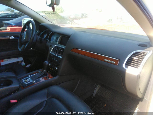 Audi Q7 3.0l Tdi Prestige 2011 WA1VMAFEXBD002377 Image 6