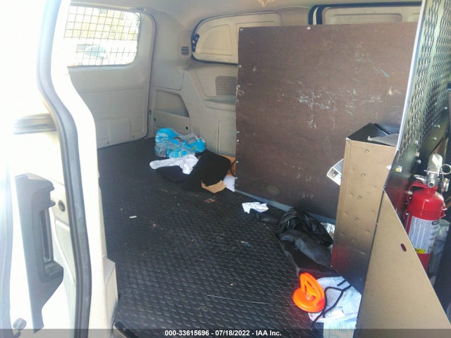 2014 Ram Cargo Van, VIN: 2C4JRGAG7ER379543