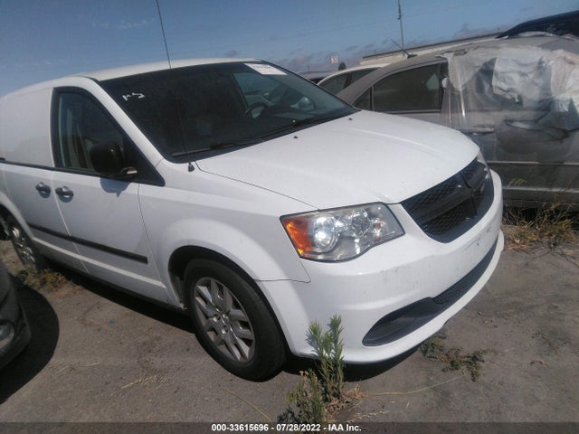 2014 Ram Cargo Van, VIN: 2C4JRGAG7ER379543