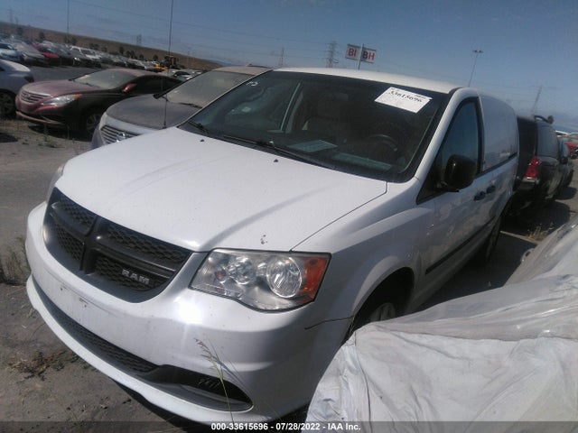 2014 Ram Cargo Van, VIN: 2C4JRGAG7ER379543