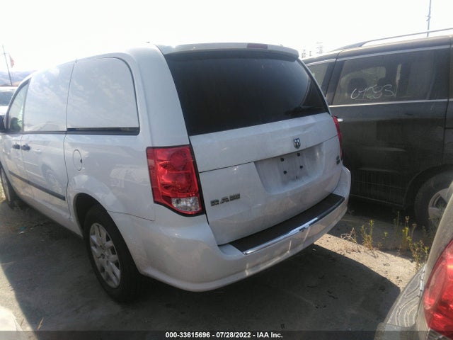 2014 Ram Cargo Van, VIN: 2C4JRGAG7ER379543