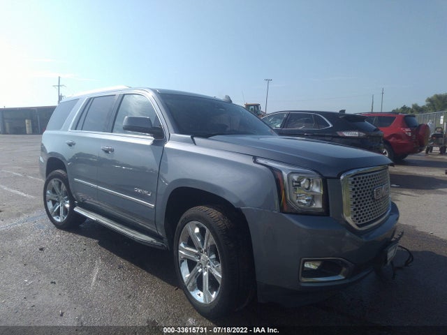 2016 GMC Yukon, VIN: 1GKS1CKJ6GR209024