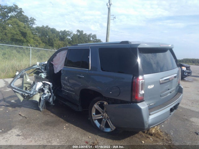 2016 GMC Yukon, VIN: 1GKS1CKJ6GR209024