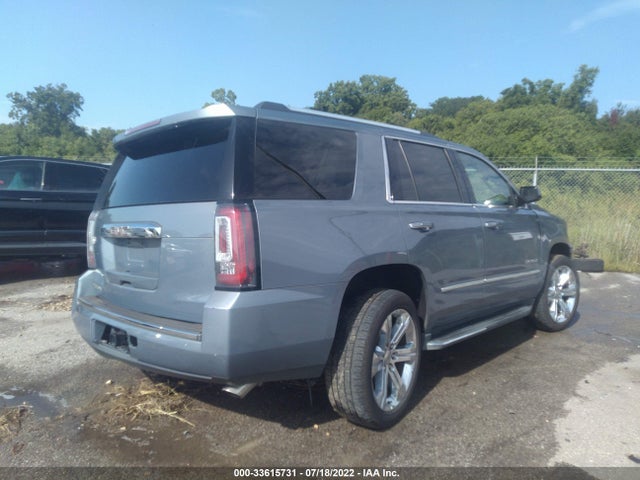 2016 GMC Yukon, VIN: 1GKS1CKJ6GR209024