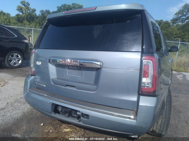 2016 GMC Yukon, VIN: 1GKS1CKJ6GR209024