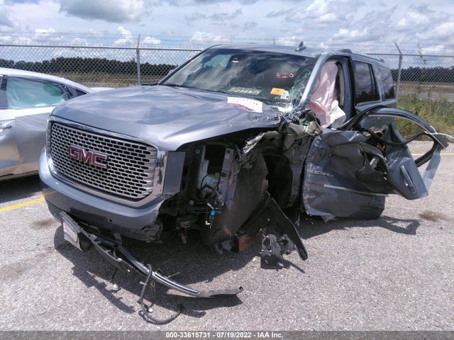 2016 GMC Yukon, VIN: 1GKS1CKJ6GR209024