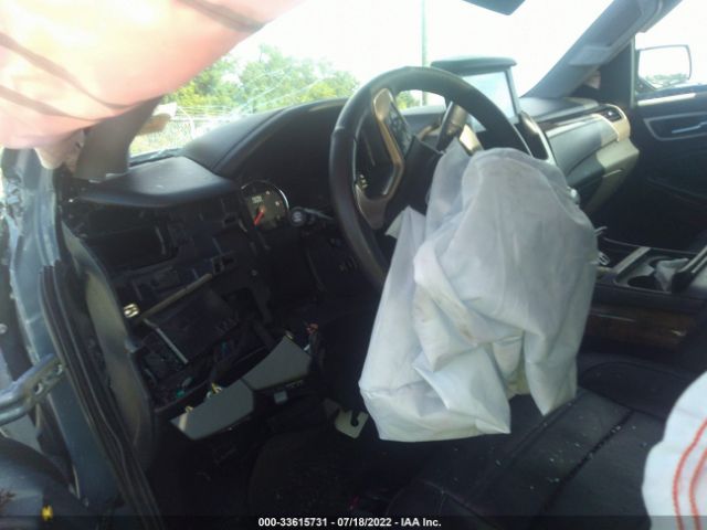 1GKS1CKJ6GR209024 GMC YUKON DENALI