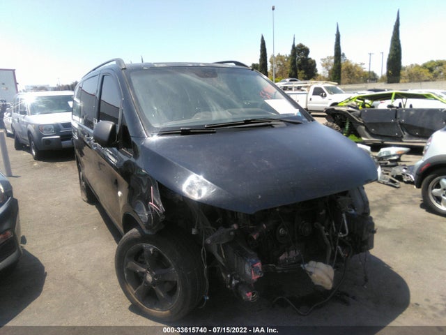 2016 Mercedes-Benz Metris, VIN: WD4PG2EE9G3088491