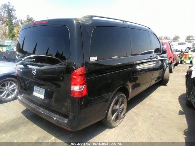 2016 Mercedes-Benz Metris, VIN: WD4PG2EE9G3088491