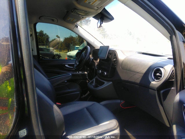 2016 Mercedes-Benz Metris, VIN: WD4PG2EE9G3088491