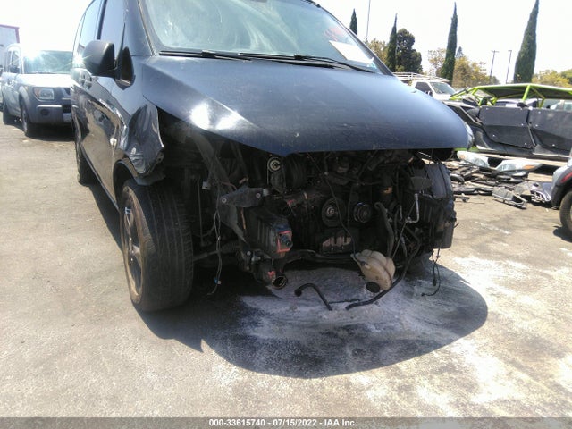 2016 Mercedes-Benz Metris, VIN: WD4PG2EE9G3088491