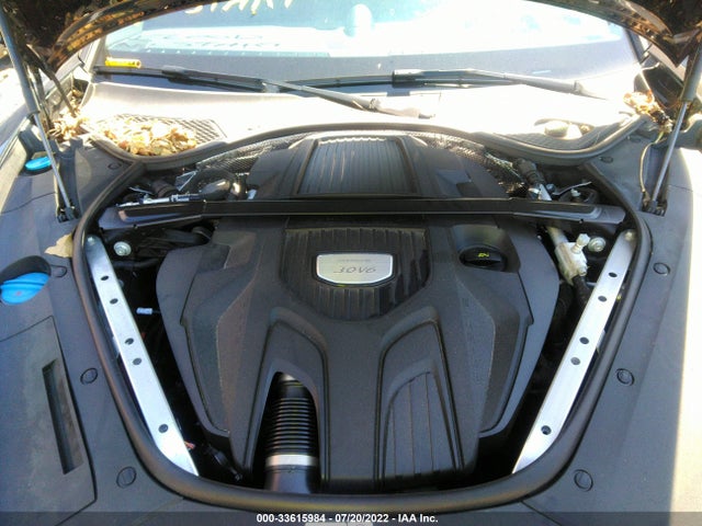 2020 Porsche Panamera, VIN: WP0AA2A79LL104059