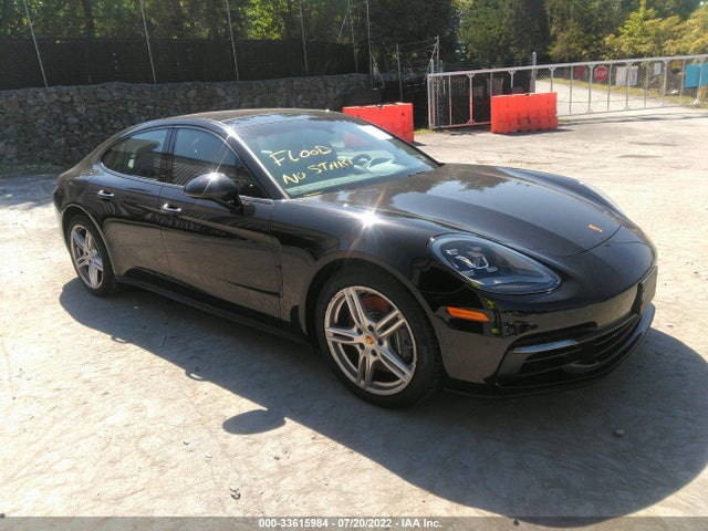 2020 Porsche Panamera, VIN: WP0AA2A79LL104059