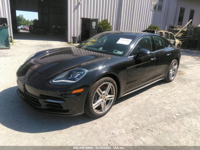 2020 Porsche Panamera, VIN: WP0AA2A79LL104059