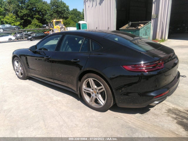 2020 Porsche Panamera, VIN: WP0AA2A79LL104059
