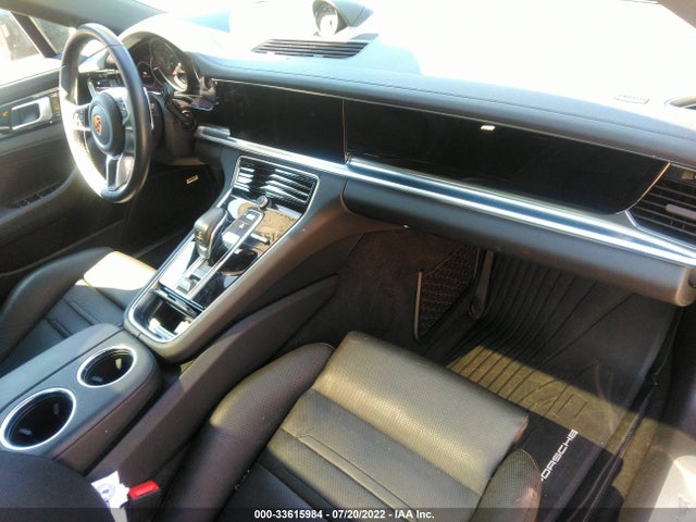 2020 Porsche Panamera, VIN: WP0AA2A79LL104059