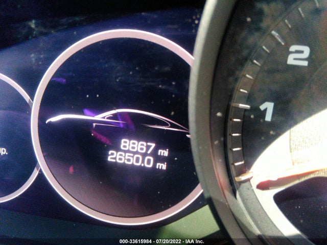 2020 Porsche Panamera, VIN: WP0AA2A79LL104059