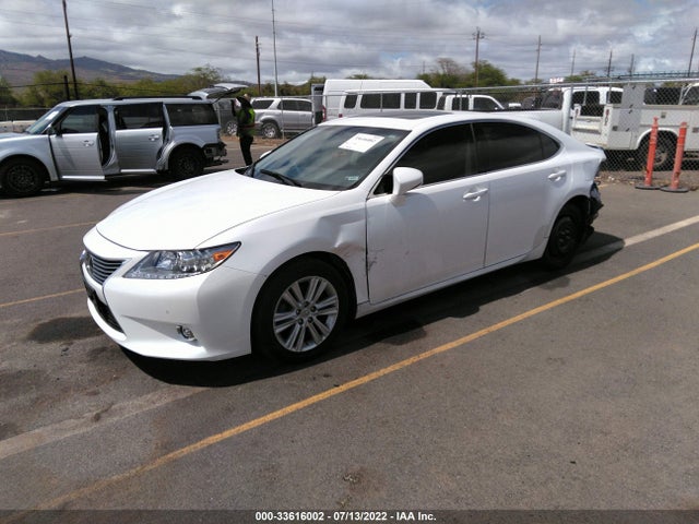 2015 Lexus ES, VIN: JTHBK1GG5F2188005