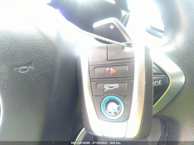 2016 BMW i8, VIN: WBY2Z2C55GV675453