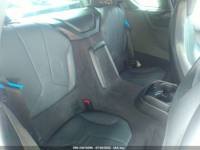 2016 BMW i8, VIN: WBY2Z2C55GV675453
