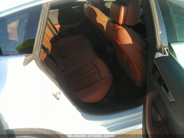 2021 Audi A5, VIN: WAUDACF54MA014242