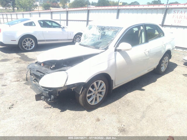 2005 VOLKSWAGEN JETTA SEDAN A5 VIN: 3VWRT71KX5M626051
