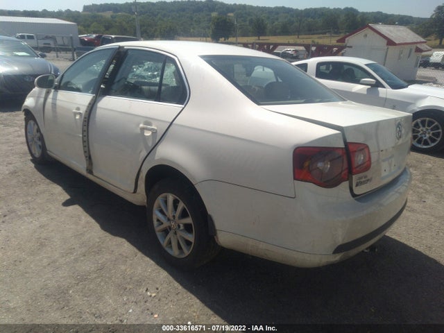 2005 VOLKSWAGEN JETTA SEDAN A5 VIN: 3VWRT71KX5M626051