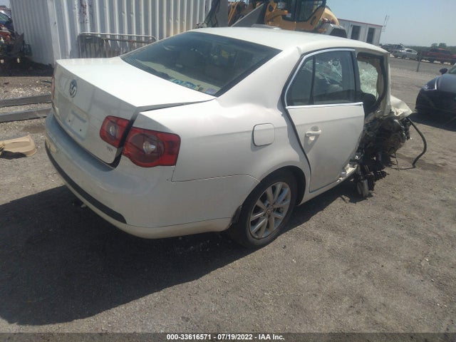 2005 VOLKSWAGEN JETTA SEDAN A5 VIN: 3VWRT71KX5M626051